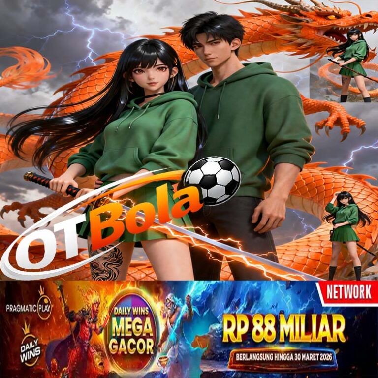 OTBola Kumpulan Situs 2026 Paling Gacor