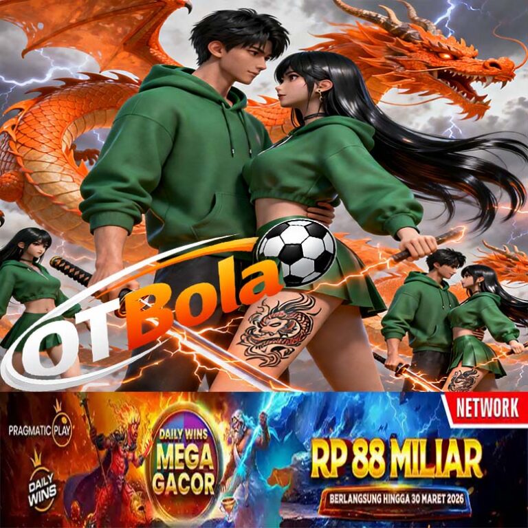 OTBola Slot BCA Online Jackpot Mudah