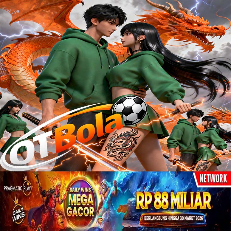 OTBola Slot BCA Online Jackpot Mudah