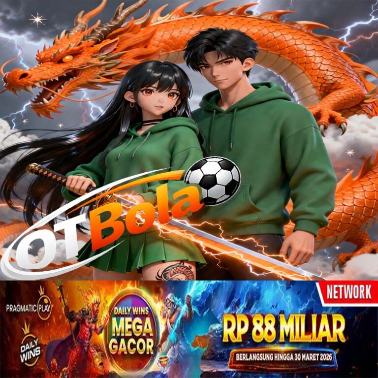 OTBola Kumpulan Slot Jackpot Gacor Terpercaya Terbaru