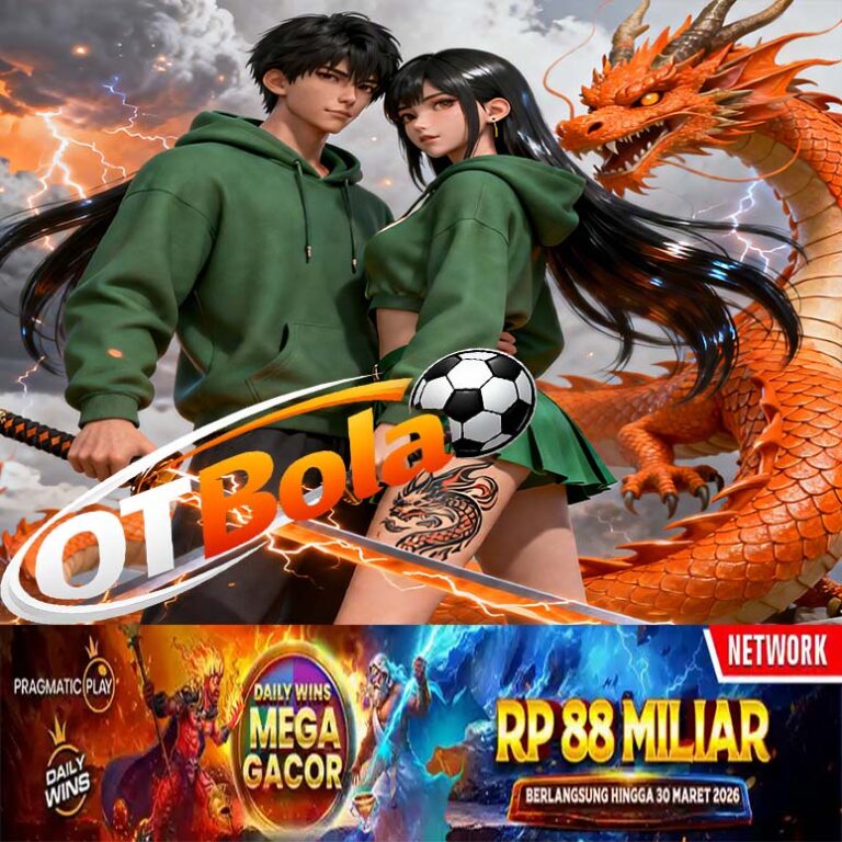 OTBola Kumpulan Slot Online Terlengkap Bonus Besar