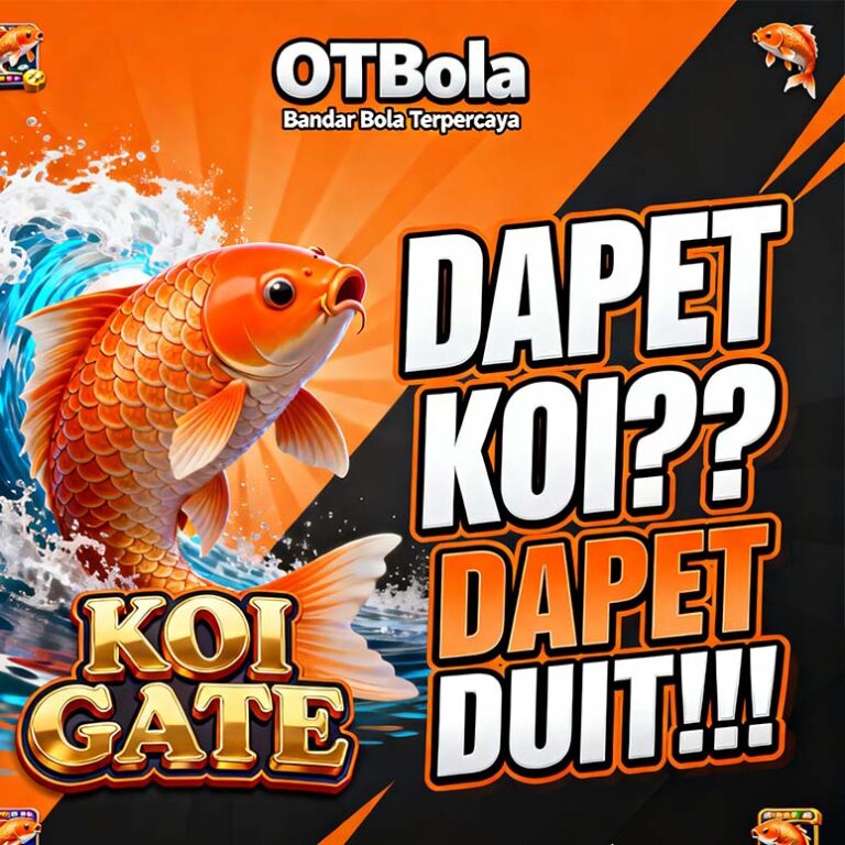OTBola Slot BRI Online Terbaik Jackpot Melimpah Hari Ini