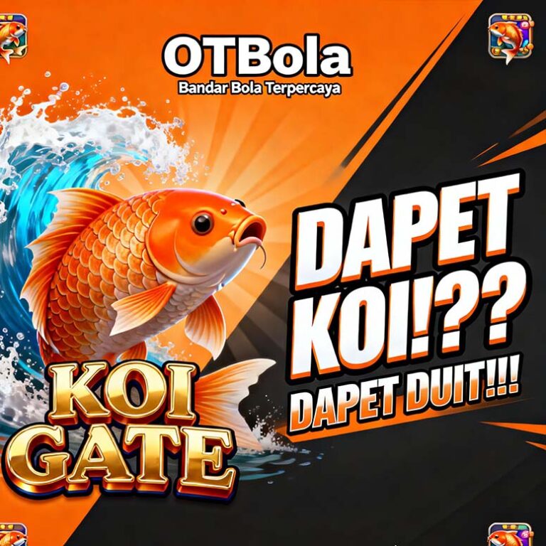 OTBola Slot BCA Online Situs Terpercaya Jackpot Melimpah