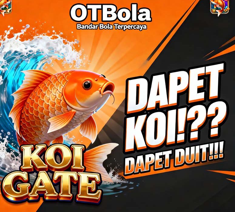 OTBola Slot BCA Online Situs Terpercaya Jackpot Melimpah