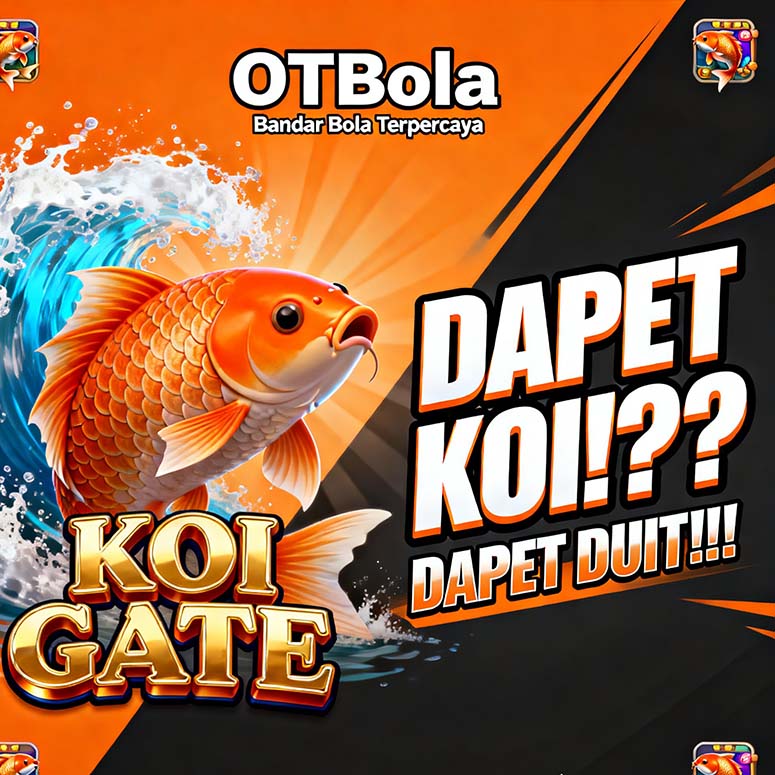 OTBola Slot BCA Online Situs Terpercaya Jackpot Melimpah