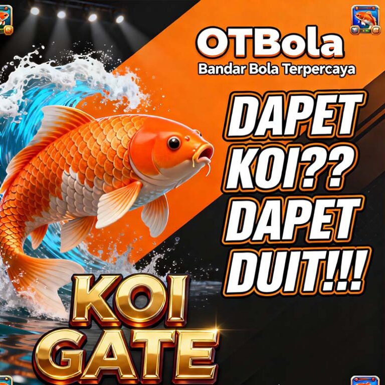OTBola Slot QRIS Online Gampang Jackpot Hari Ini