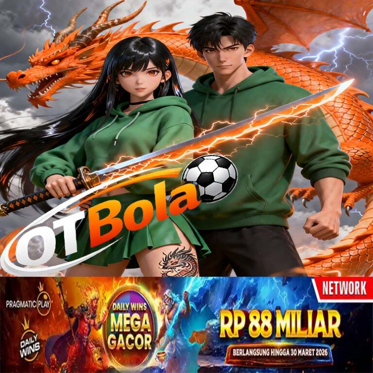 OTBola Slot BRI Online Gacor Hari Ini