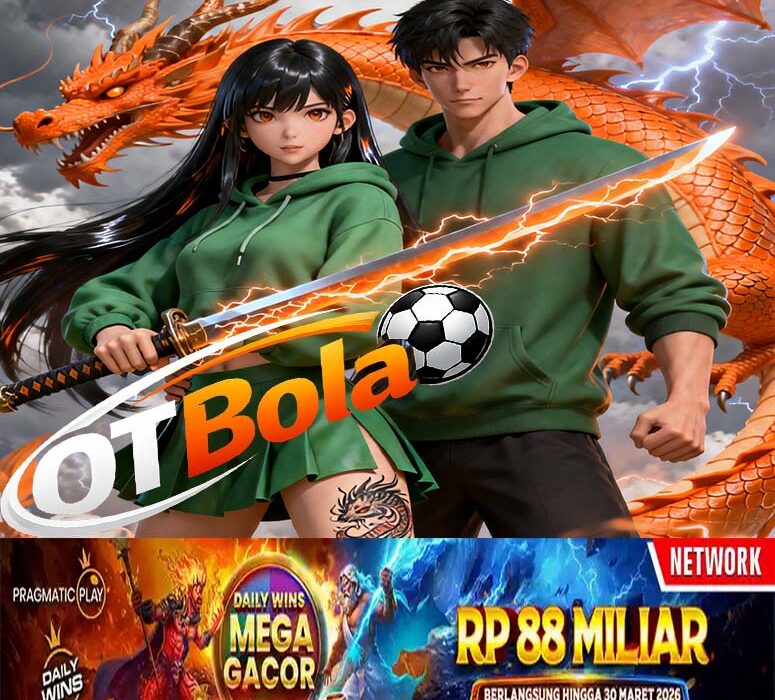 OTBola Slot BRI Online Gacor Hari Ini