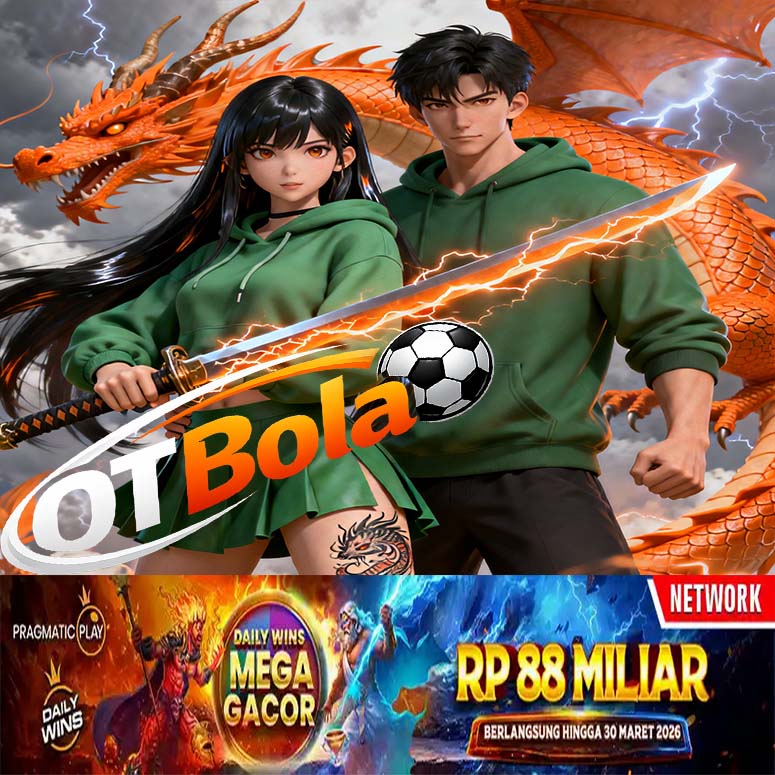 OTBola Slot BRI Online Gacor Hari Ini