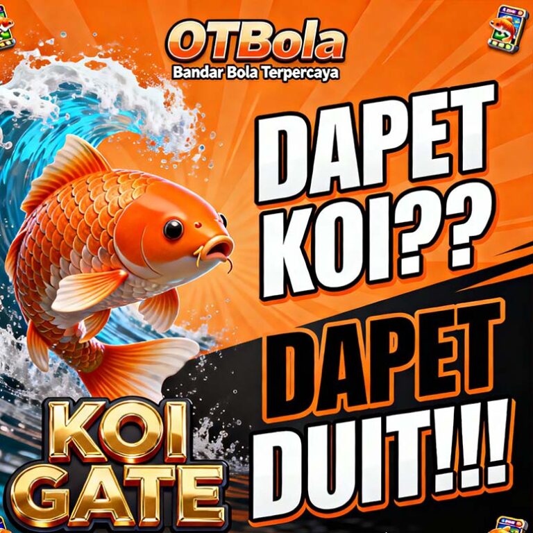 OTBola Slot Online Gacor Setiap Hari Tanpa Pola